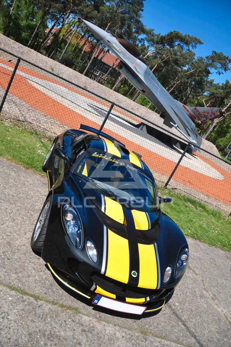 2007 Lotus Exige
