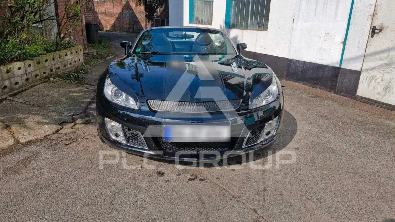 2007 Opel GTC