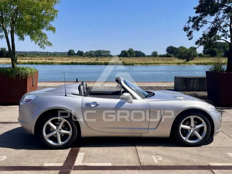 2007 Opel GTC