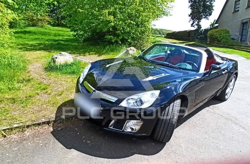 2007 Opel GTC