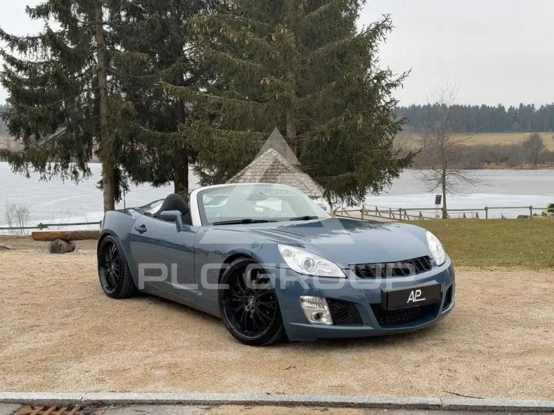 2007 Opel GTC