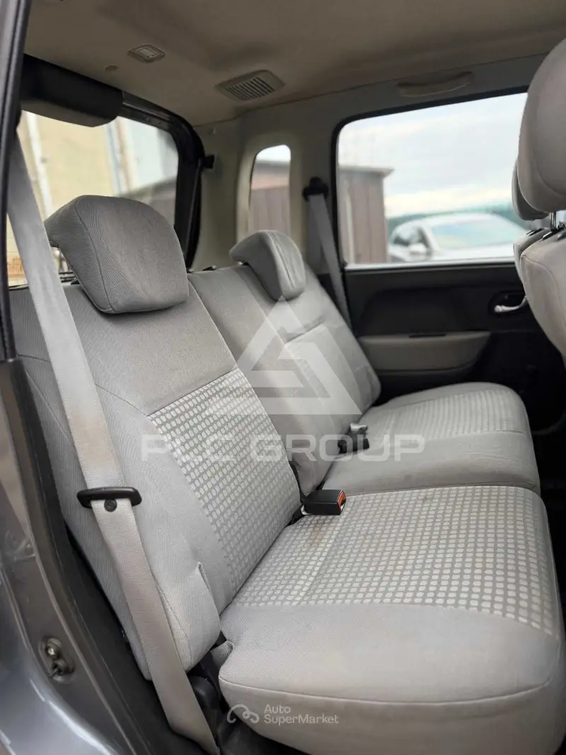 2007 Opel AGILA