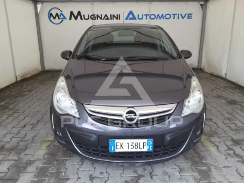 2007 Opel AGILA