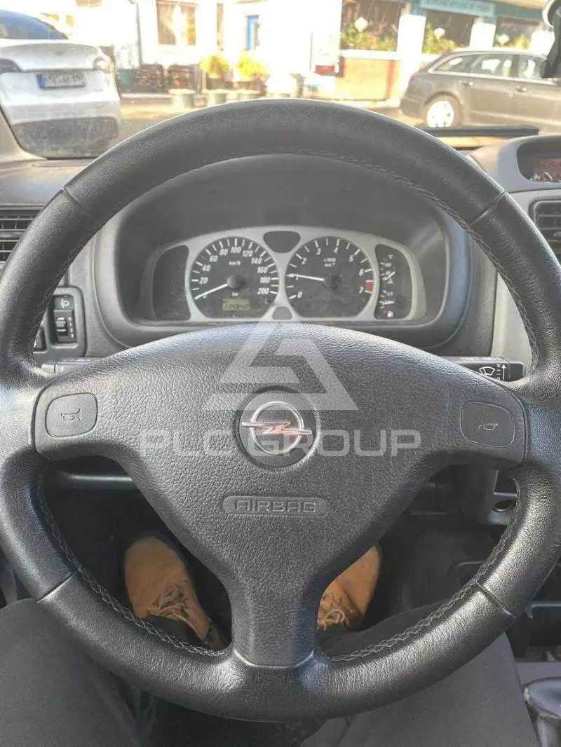 2007 Opel AGILA