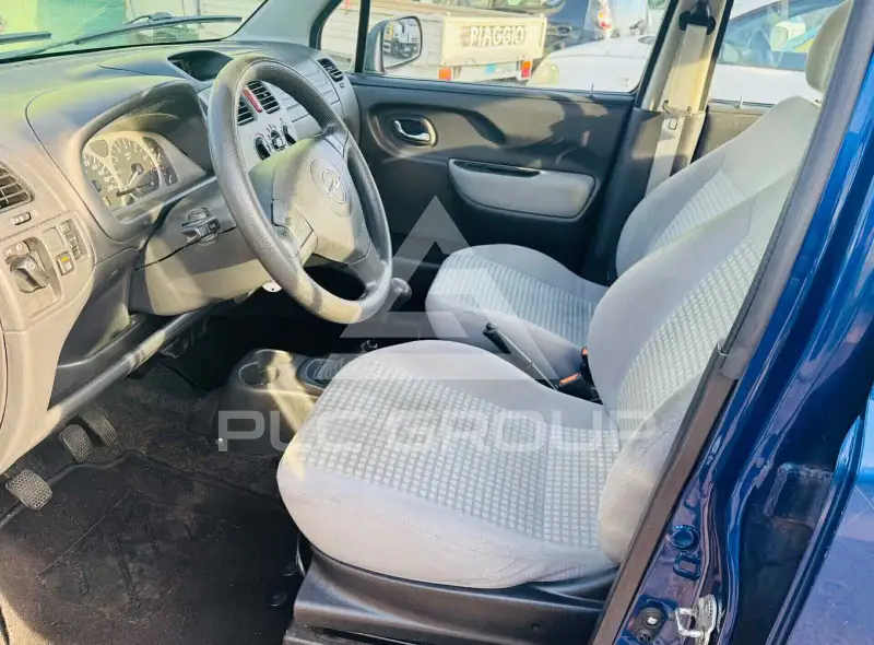 2007 Opel AGILA