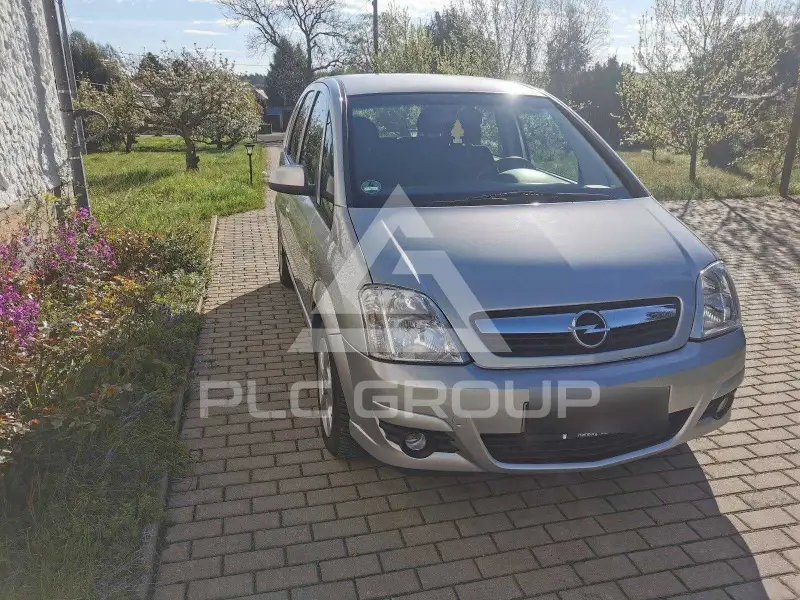 2007 Opel MERIVA