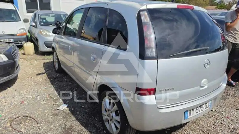 2007 Opel MERIVA