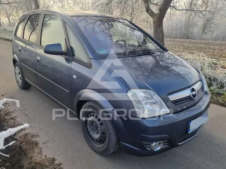 2007 Opel MERIVA