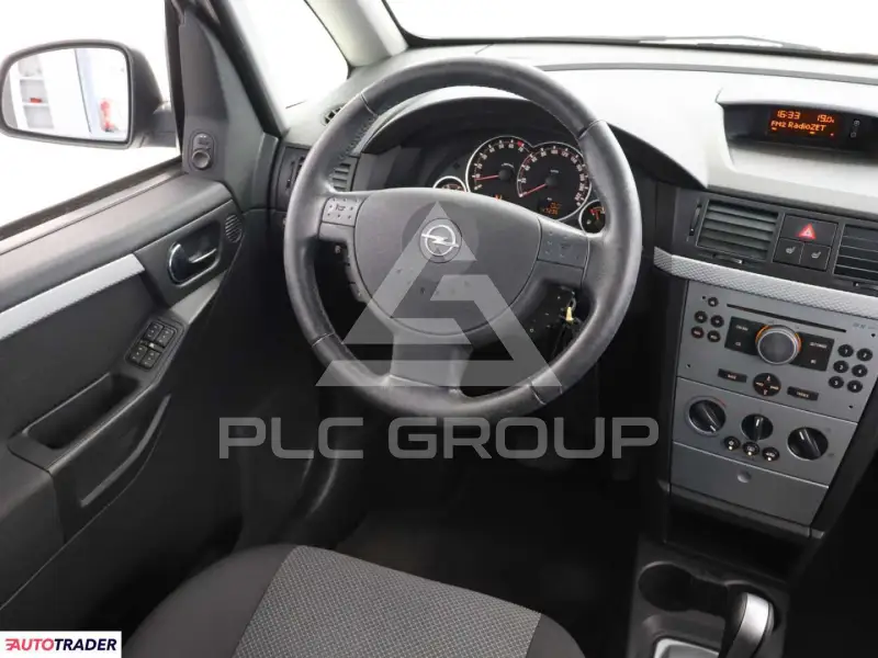 2007 Opel MERIVA