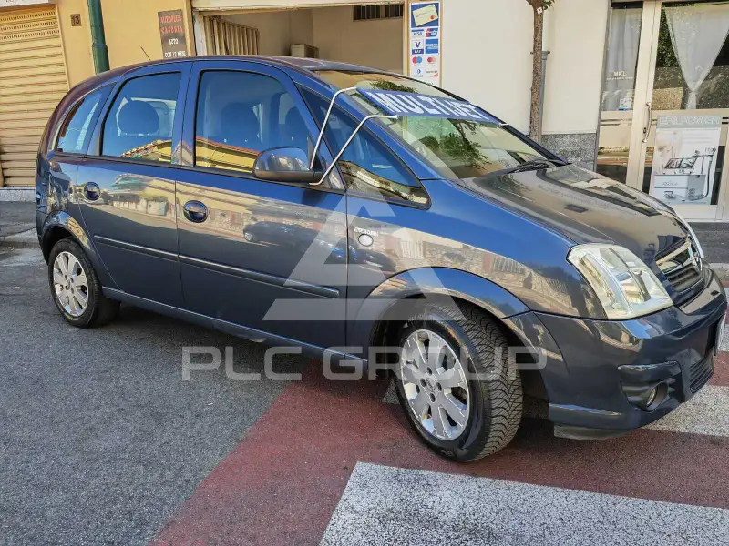 2007 Opel MERIVA
