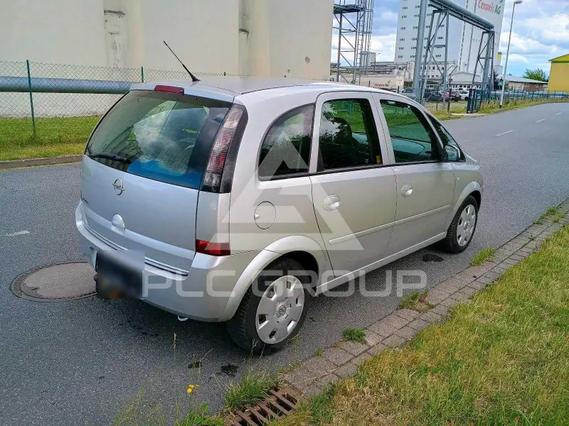 2007 Opel MERIVA