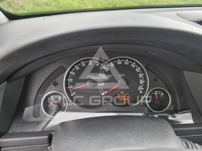 2007 Opel MERIVA