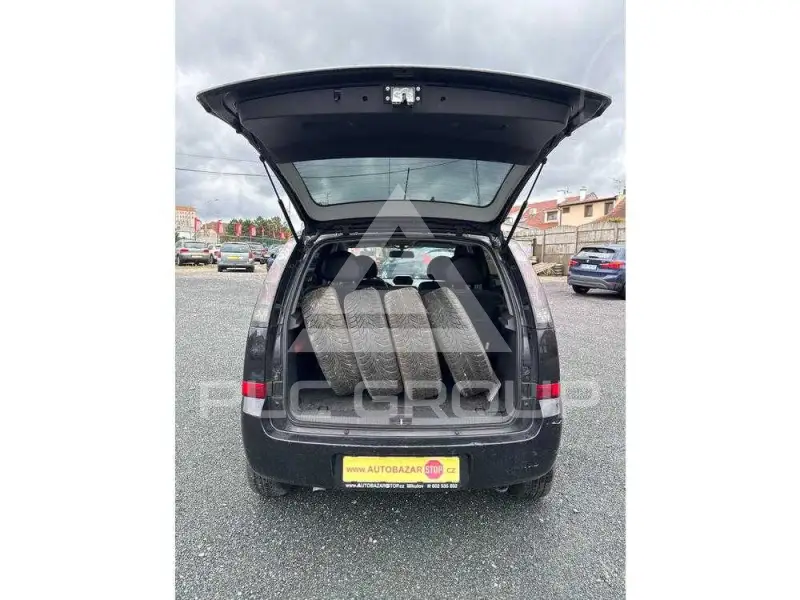 2007 Opel MERIVA