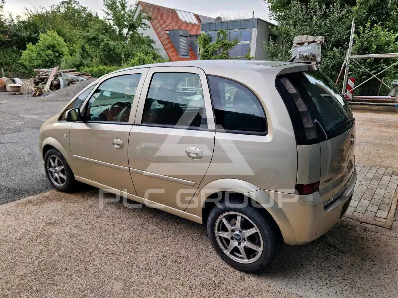 2007 Opel MERIVA