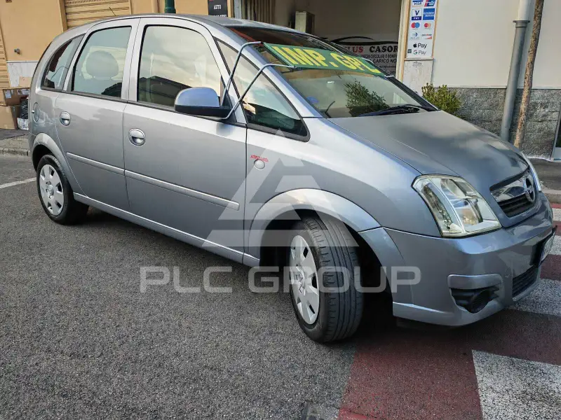 2007 Opel MERIVA