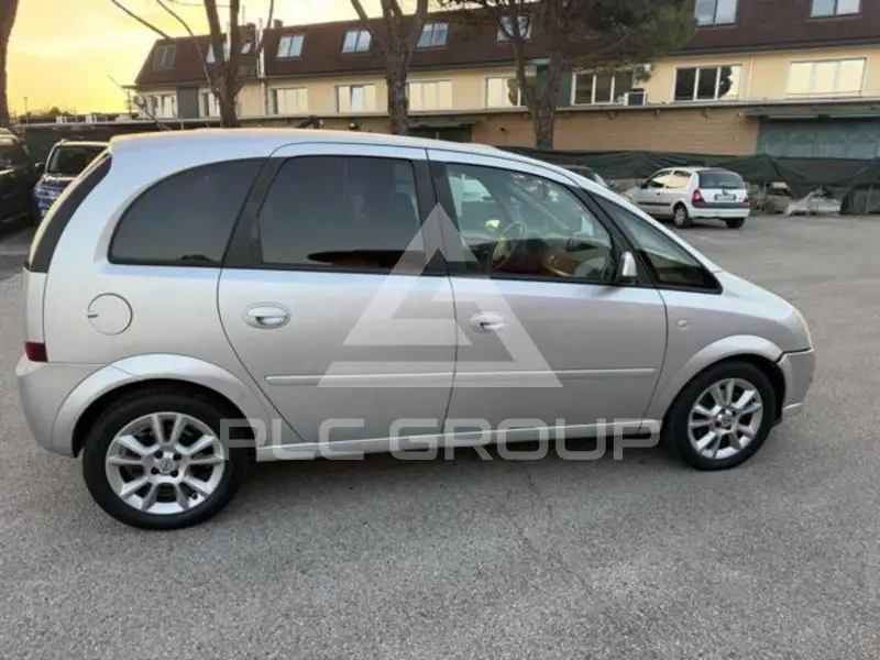 2007 Opel MERIVA