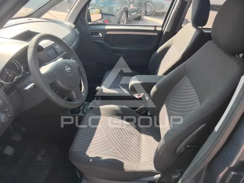 2007 Opel MERIVA