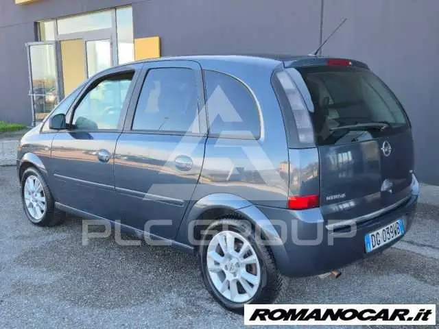 2007 Opel MERIVA
