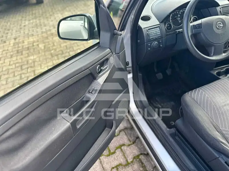 2007 Opel MERIVA