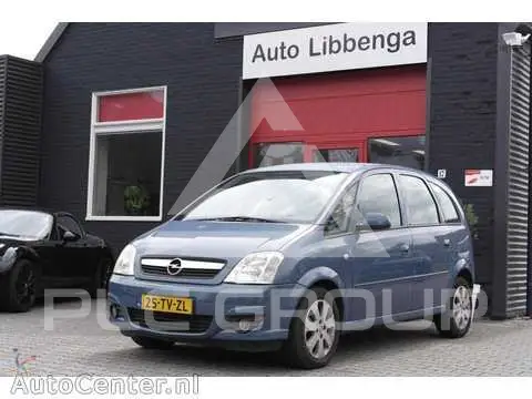 2007 Opel MERIVA