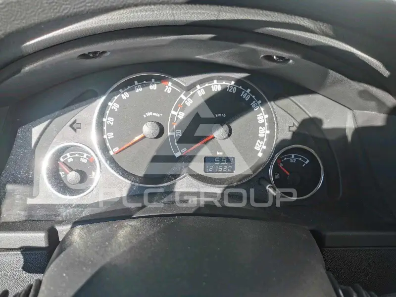 2007 Opel MERIVA