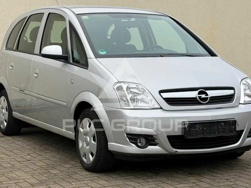 2007 Opel MERIVA