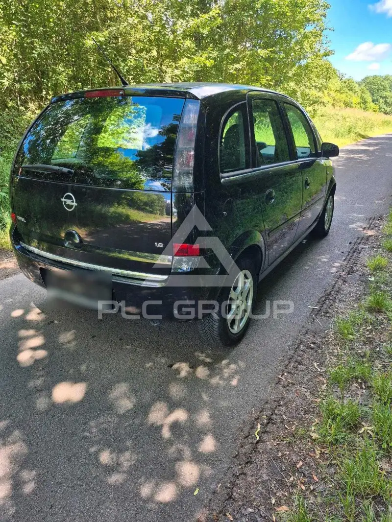 2007 Opel MERIVA