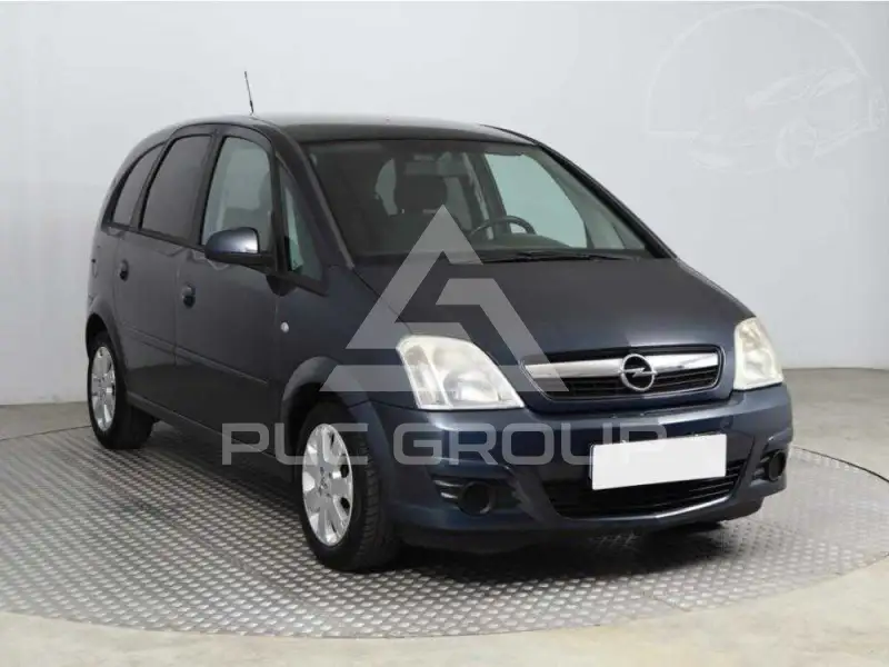 2007 Opel MERIVA