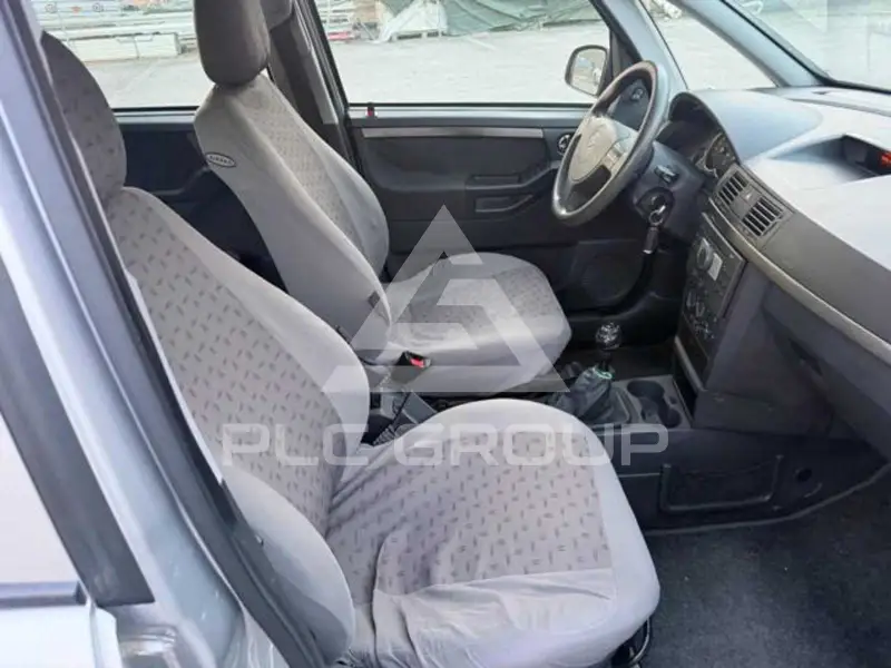 2007 Opel MERIVA