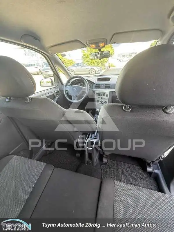 2007 Opel MERIVA