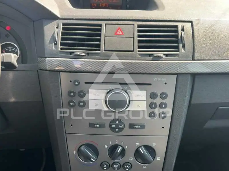 2007 Opel MERIVA