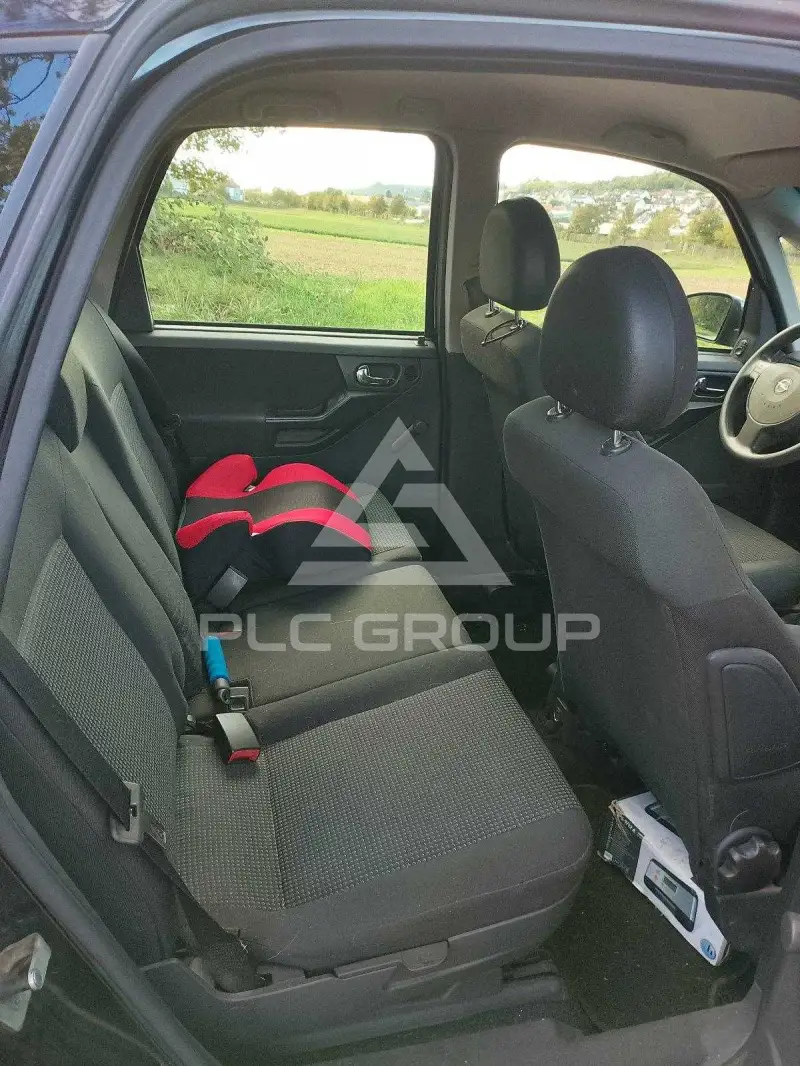 2007 Opel MERIVA