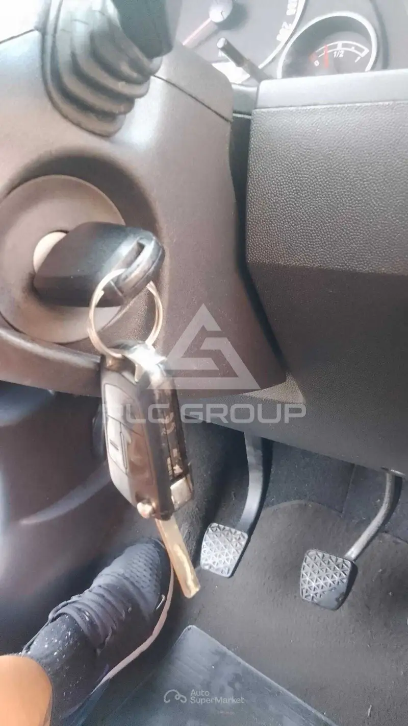 2007 Opel MERIVA