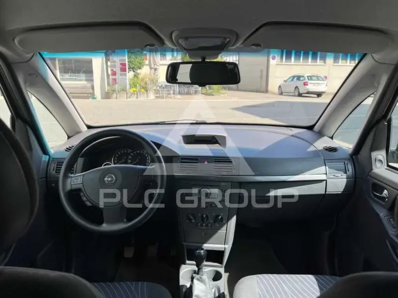 2007 Opel MERIVA
