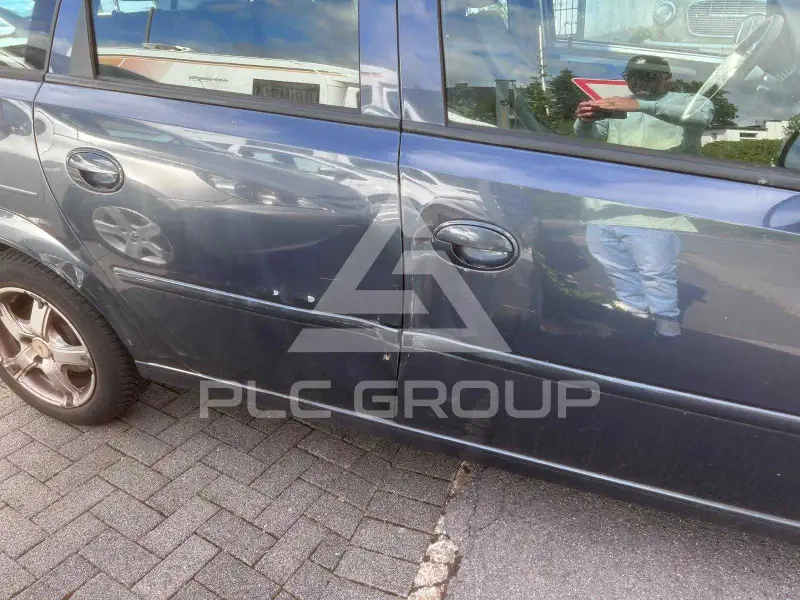2007 Opel MERIVA