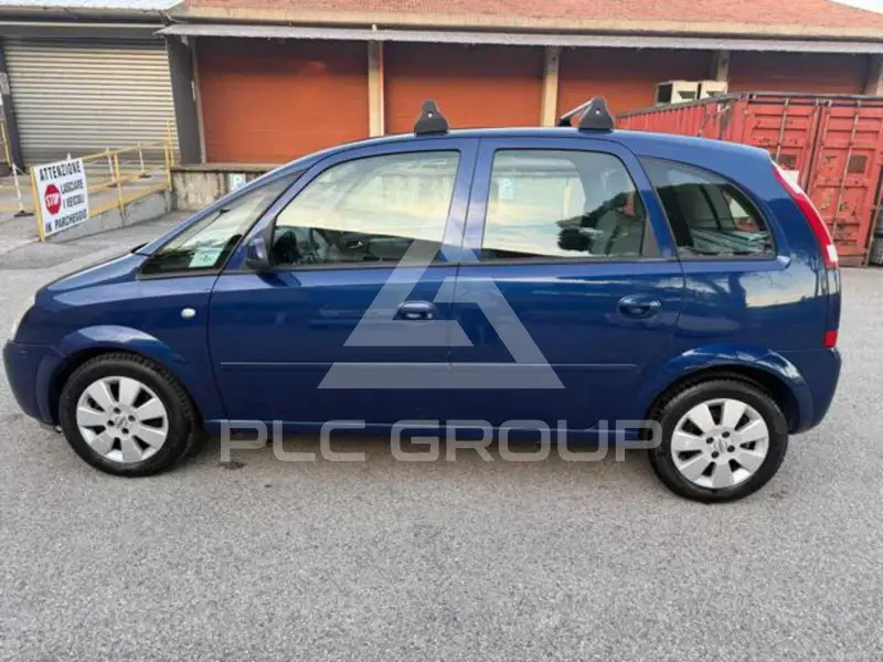 2007 Opel MERIVA