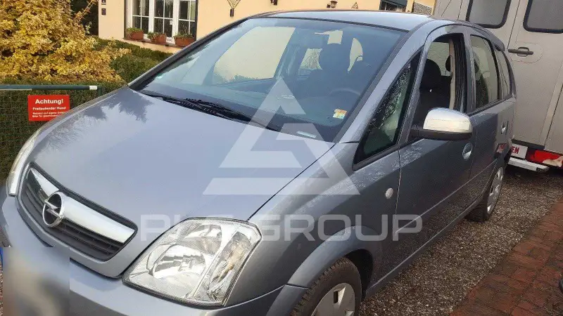 2007 Opel MERIVA