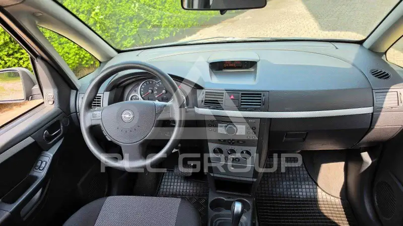 2007 Opel MERIVA