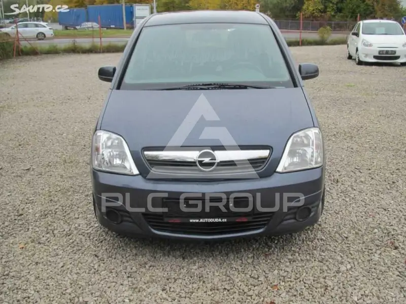2007 Opel MERIVA