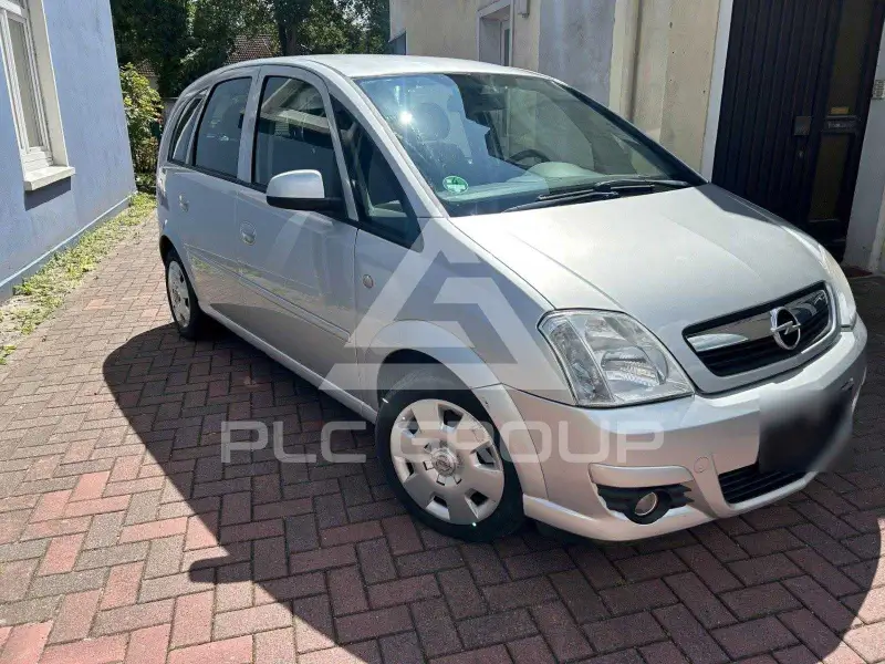 2007 Opel MERIVA