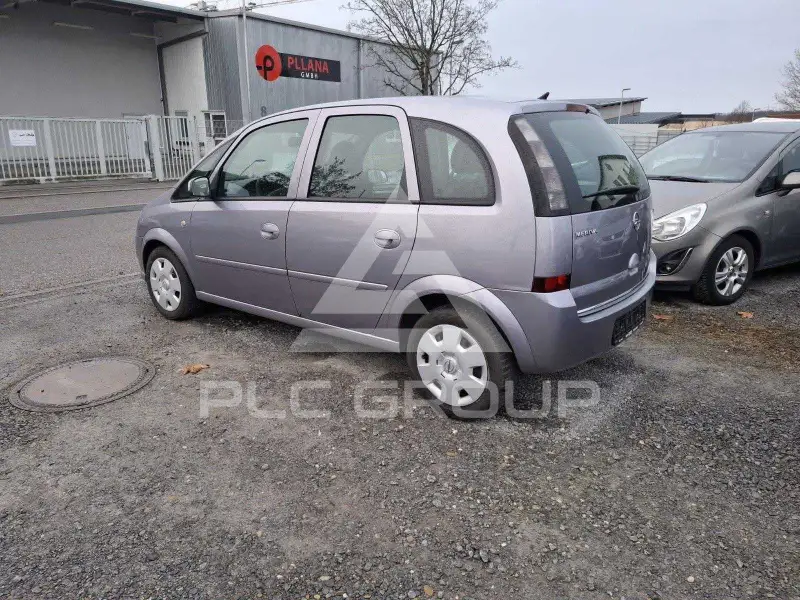 2007 Opel MERIVA
