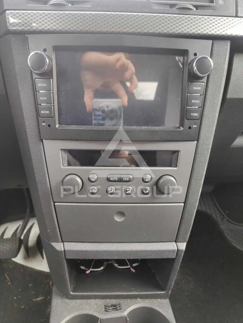 2007 Opel MERIVA