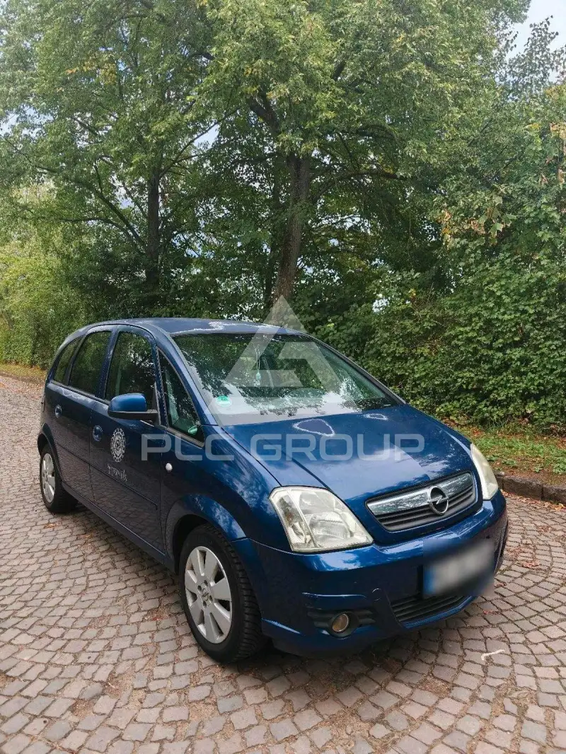 2007 Opel MERIVA