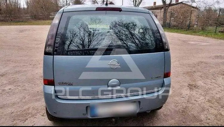 2007 Opel MERIVA