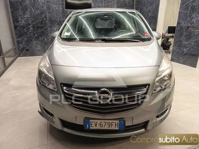 2007 Opel MERIVA