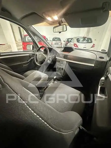 2007 Opel MERIVA