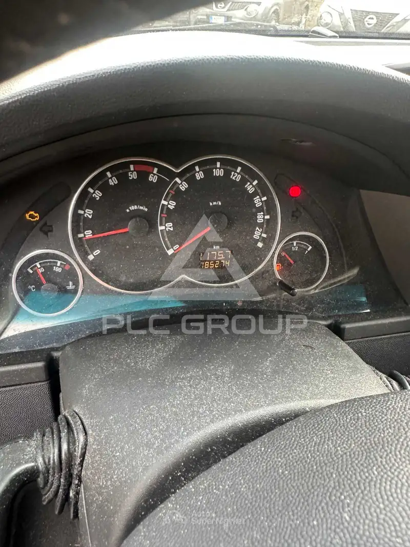 2007 Opel MERIVA