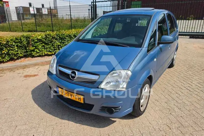 2007 Opel MERIVA