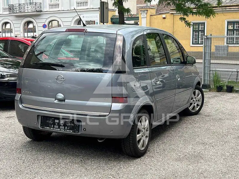 2007 Opel MERIVA