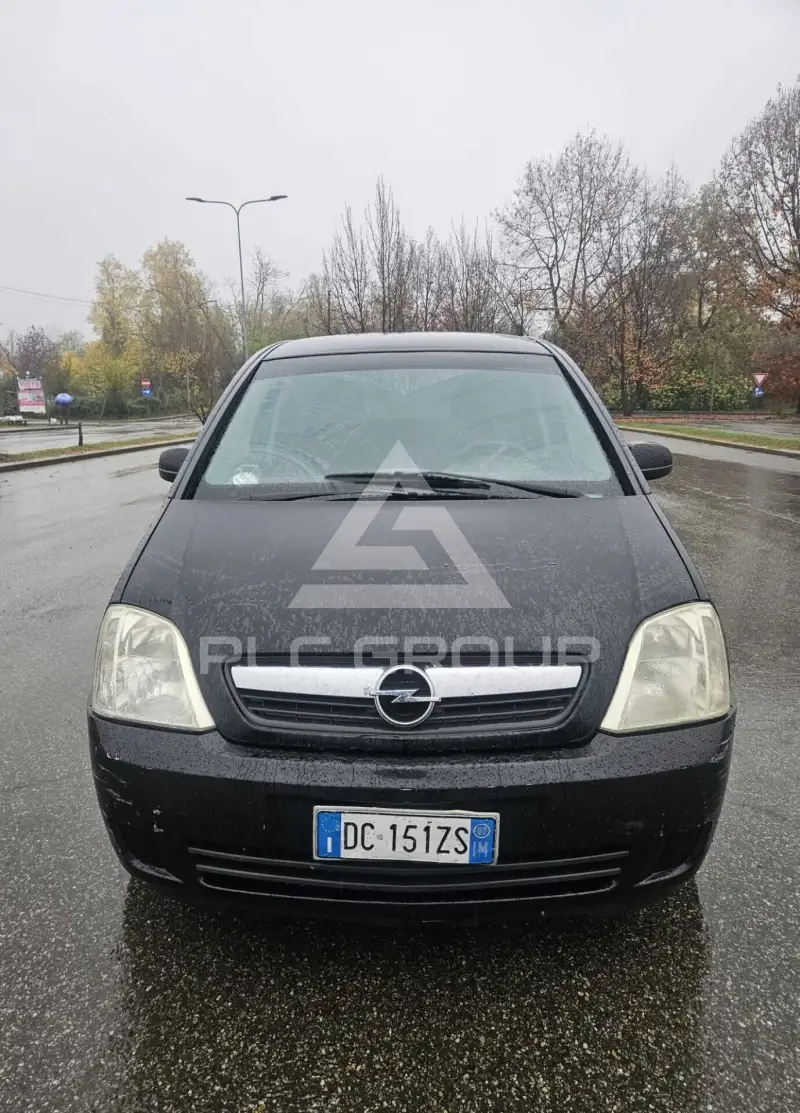 2007 Opel MERIVA